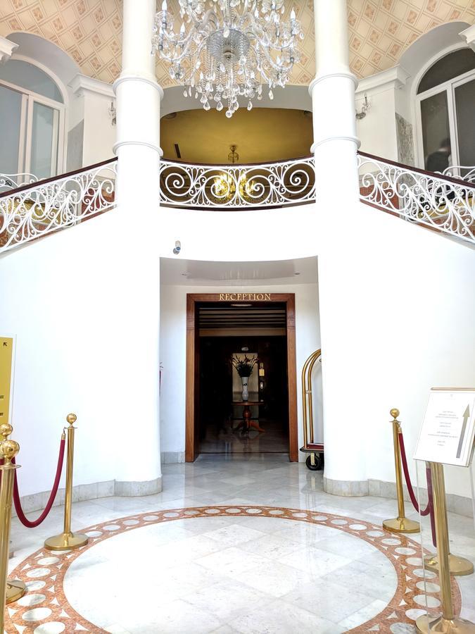 Majestic Hotel Тунис Экстерьер фото